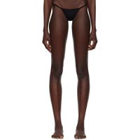 ETERNE Black Thea Bikini Bottom 252910F105011