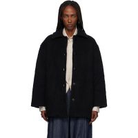 Baserange Black Pyrenees Jacket 252922F063007