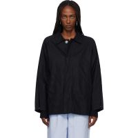 Baserange Black Even Jacket 252922F063008
