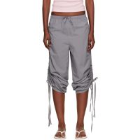 Baserange Gray Pictorial Lounge Pants 252922F086004