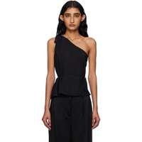 Baserange Black View Camisole 252922F111014