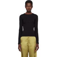 FLORE Black Max T-shirt 252924F110014