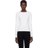 FLORE White Max T-shirt 252924F110015