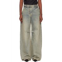 Entire Studios Blue Dem Jeans 252940F069001