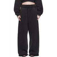 Entire Studios Black Full Sweatpants 252940F086015