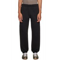 Entire Studios Black Heavy Sweatpants 252940M190002