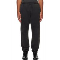 Entire Studios Black Heavy Sweatpants 252940M190003