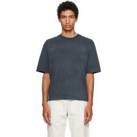 Entire Studios Black Dart T-shirt 252940M213004