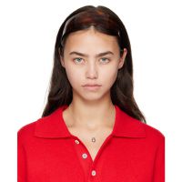 Sophie Buhai Brown Bessette Headband 252942F018002