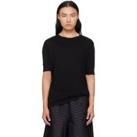 Thom/krom Black M TS 903 T-shirt 252974M213006