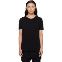 Thom/krom Black M TS 886 T-shirt 252974M213026