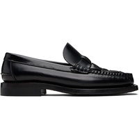 HEREU Black Nombela Loafers 252991F121012