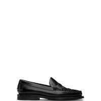 HEREU Black Nombela Loafers 252991M231007