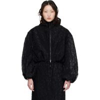 Cecilie Bahnsen Black CBaisha Jacket 261002F063003