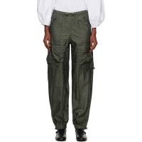 Cecilie Bahnsen Khaki The North Face Edition Carla Spectra Trousers 261002F087000