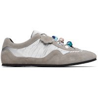 Cecilie Bahnsen Silver CBblaise Sneakers 261002F128000