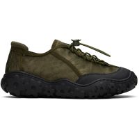 Cecilie Bahnsen Khaki CBalina Sneakers 261002F128004