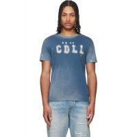 COUT DE LA LIBERTE Blue Freddie Norfolk Railroad 1956 CDLL T-shirt 261006M213006