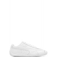 PUMA White Speedcat Sneakers 261010M237079
