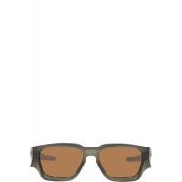 Oakley Green Instagator Sunglasses 261013M134000