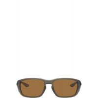 Oakley Gray Tourniquet Sunglasses 261013M134003
