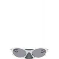 Oakley White Plantaris Sunglasses 261013M134004