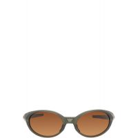 Oakley Khaki Eye Jacket Redux Sunglasses 261013M134011