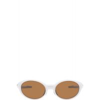 Oakley White Eye Jacket Redux Sunglasses 261013M134043