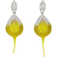 Ottolinger Dipped Diamond Earrings 261016F022001