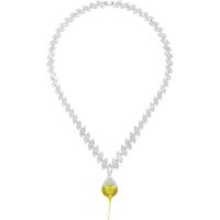Ottolinger Dipped Diamond Necklace 261016F023000