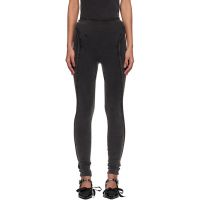 Ottolinger Black Sculpted Hip Exo Leggings 261016F085000