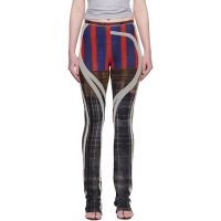 Ottolinger Multicolor Mesh Lounge Pants 261016F086000