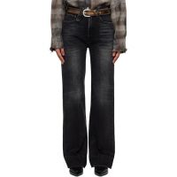 R13 Black Pauline Jeans 261021F069014