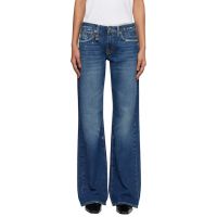 R13 Blue Effie Jeans 261021F069019
