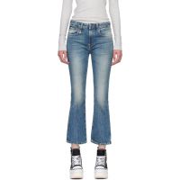 R13 Blue Kick Fit Jeans 261021F069031