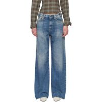 R13 Blue Wide Damon Jeans 261021F069033