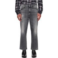 R13 Black X-Boyfriend Jeans 261021M186000