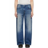 R13 Blue DArcy Jeans 261021M186003