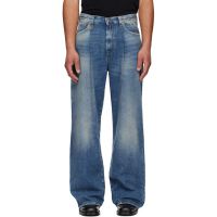 R13 Blue Damon Jeans 261021M186008
