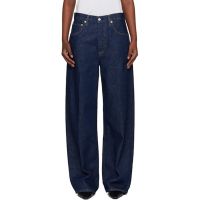 Citizens of Humanity Navy Ayla Baggy Jeans 261030F069001