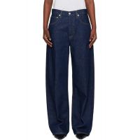 Citizens of Humanity Navy Ayla Baggy Jeans 261030F069001