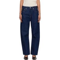 Citizens of Humanity Blue Miro Relaxed Jeans 261030F069002