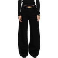 Citizens of Humanity Black Ayla Baggy Jeans 261030F069003