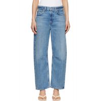 Citizens of Humanity Blue Miro Relaxed Jeans 261030F069008