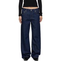 Citizens of Humanity Indigo Lindz Easy Straight Jeans 261030F069020