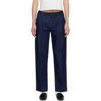 Citizens of Humanity Indigo Mallory Straight Trouser Jeans 261030F069021
