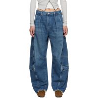 Citizens of Humanity Blue Flight Jeans 261030F069029
