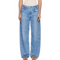 Citizens of Humanity Blue Ayla Baggy Jeans 261030F069036