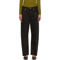Citizens of Humanity Brown Miro Relaxed Jeans 261030F069038
