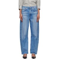 Citizens of Humanity Blue Miro Relaxed Jeans 261030F069040